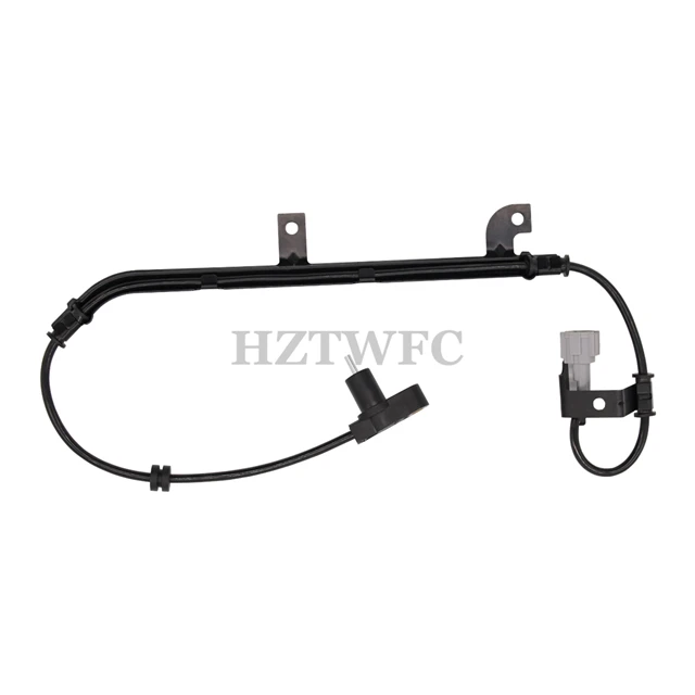 Бесплатная доставка ABS Датчик скорости заднего правого колеса для Nissan Almera 1 4 6 2 0