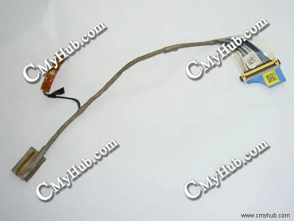 Гибкий ленточный Соединительный кабель для ЖК-экрана Dell Latitude E4200 LCD Screen LVDS VIDEO