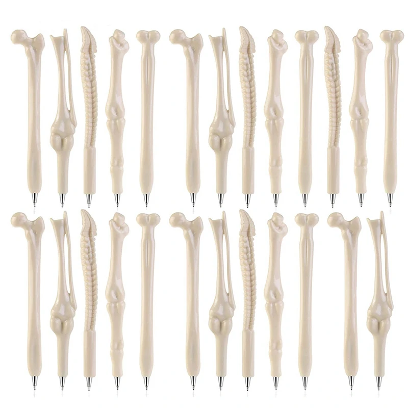 25 шт. шариковые ручки с черным чернилом для художника доктора медсестры школы