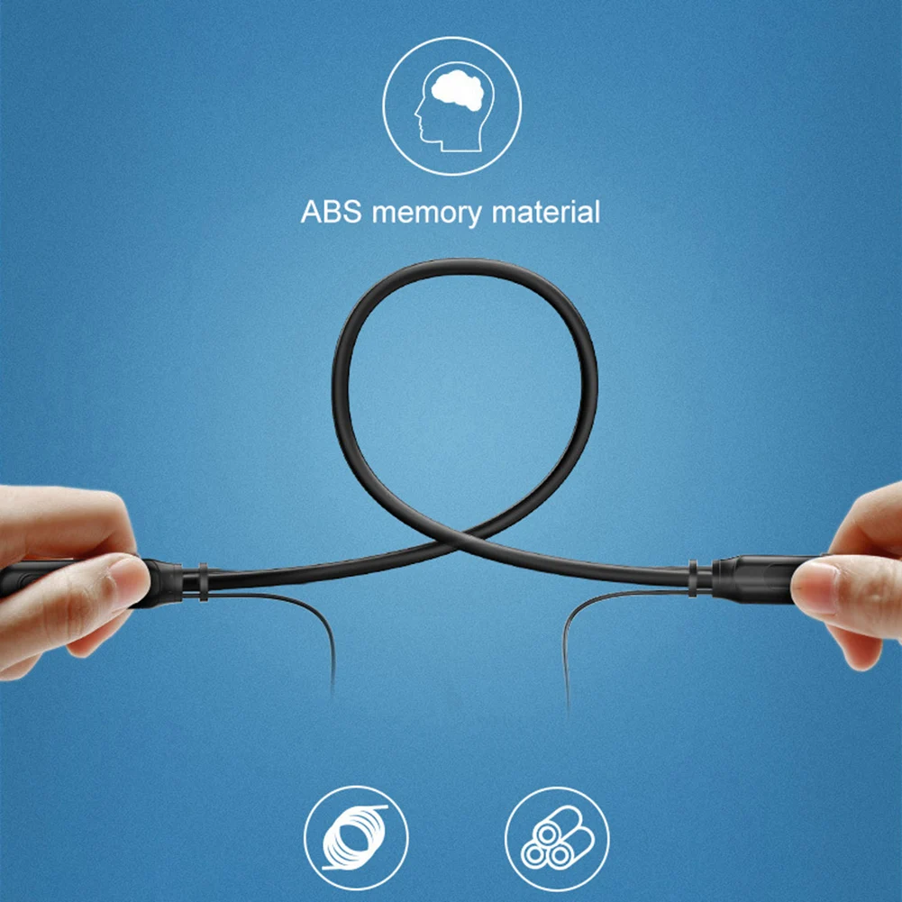 G01 голосовые подсказки Беспроводные Bluetooth 4 2 наушники с креплением на шее тяжелый