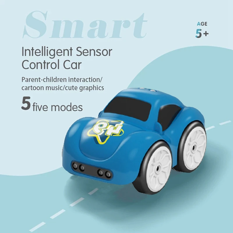 Радиоуправляемый автомобиль умный датчик пульт дистанционного управления