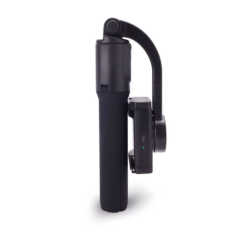 

New H5 Portable Adjustable Phone PTZ Stabilizer Anti-Shake Handle Phone Stabilizer for iOS Android Mobile Phone Universal