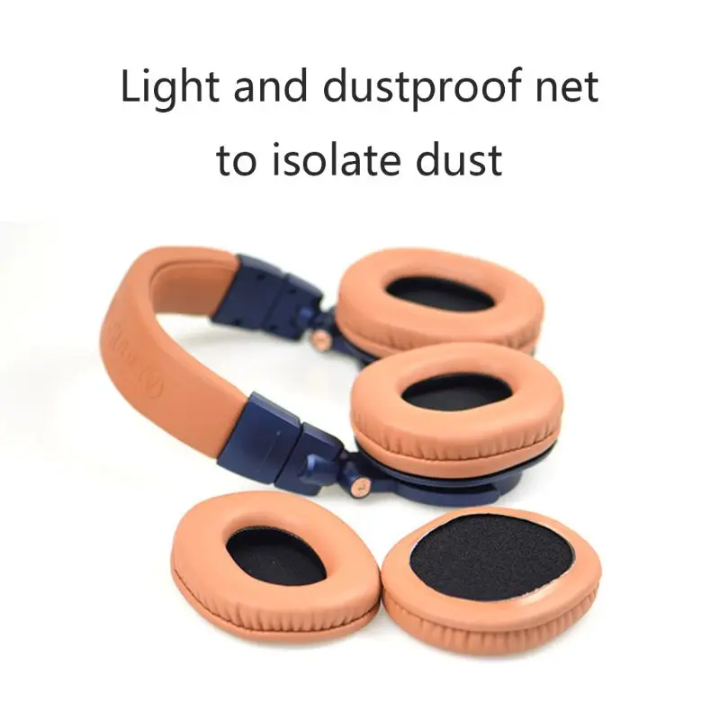 

Earpad Ear Pad Earphone Soft Foam Cushion Headband Cover Head Band Replacement for audio Technica ATH M50X M50/M40X/M40/M30X Hea