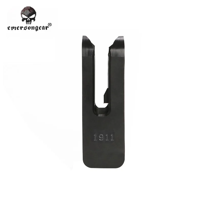 Горячая Emersongear 1911 IPSC алюминиевый гоночный мастер кобура и вставной блок