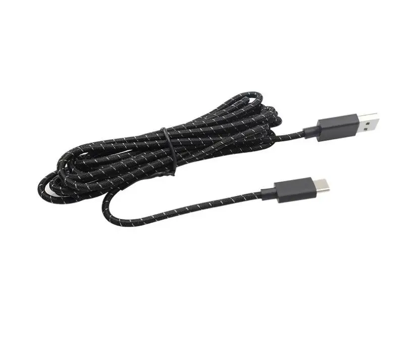 

USB Charging Cable for XBOX ONE Elite Controller Micro usb cable for xbox one wireless and wire controller