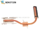 Радиатор NOKOTION DC28000GAR0 815238-001 для HP 15-AC 15-AF 250 G5 250, 813946-001 AT1EM0010K0 BDL50 LA-D704P