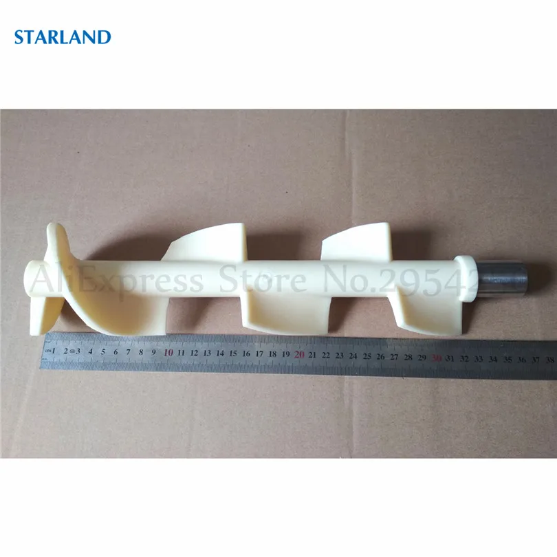 One Piece Beater Rod Of Ice Cream MakerAccessory Fitting New Scraper Auger Spare Part For Commercial Soft Serve Machine | Бытовая