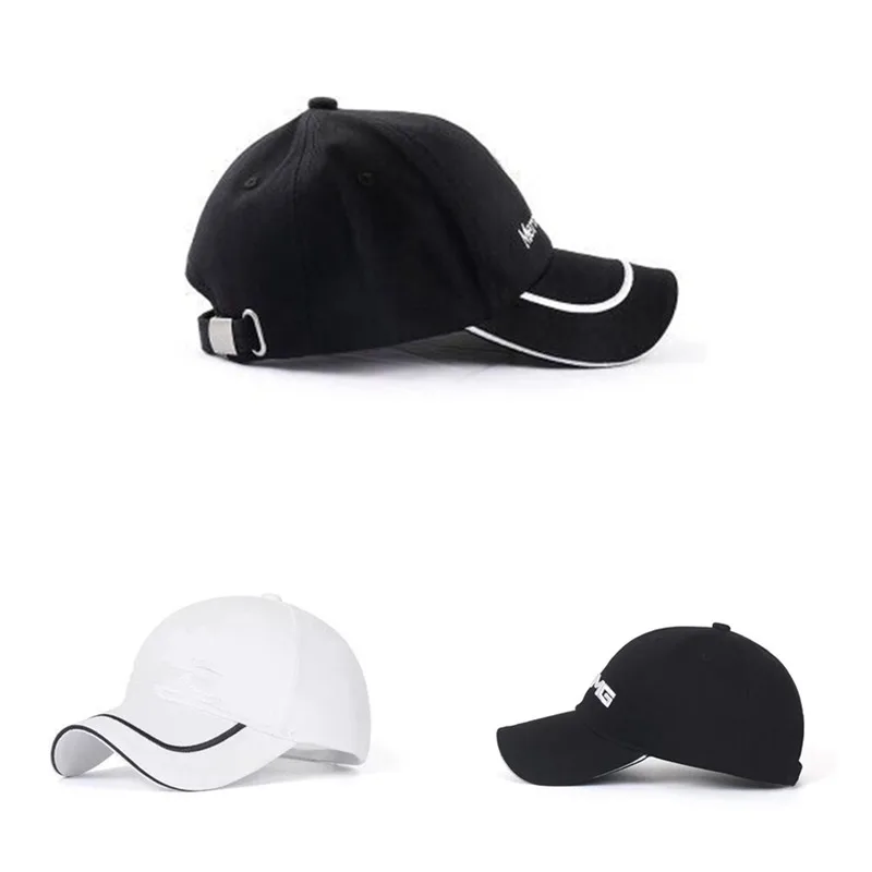 Fashion Car Baseball Cap Sports Motorcycle Racing Caps Golf Hat For Mercedes Benz AMG W203 W211 W204 W210 W124 AMG W202 CLA W212