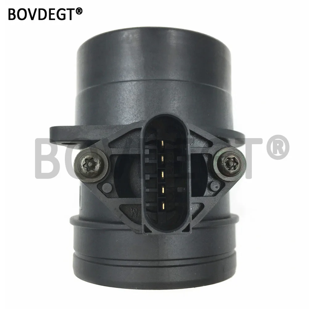Датчик массового расхода воздуха MAF для AUDI A3 A6 TT SEAT LEON 0280218065 06A906461M 0986280218 0280218066|sensor