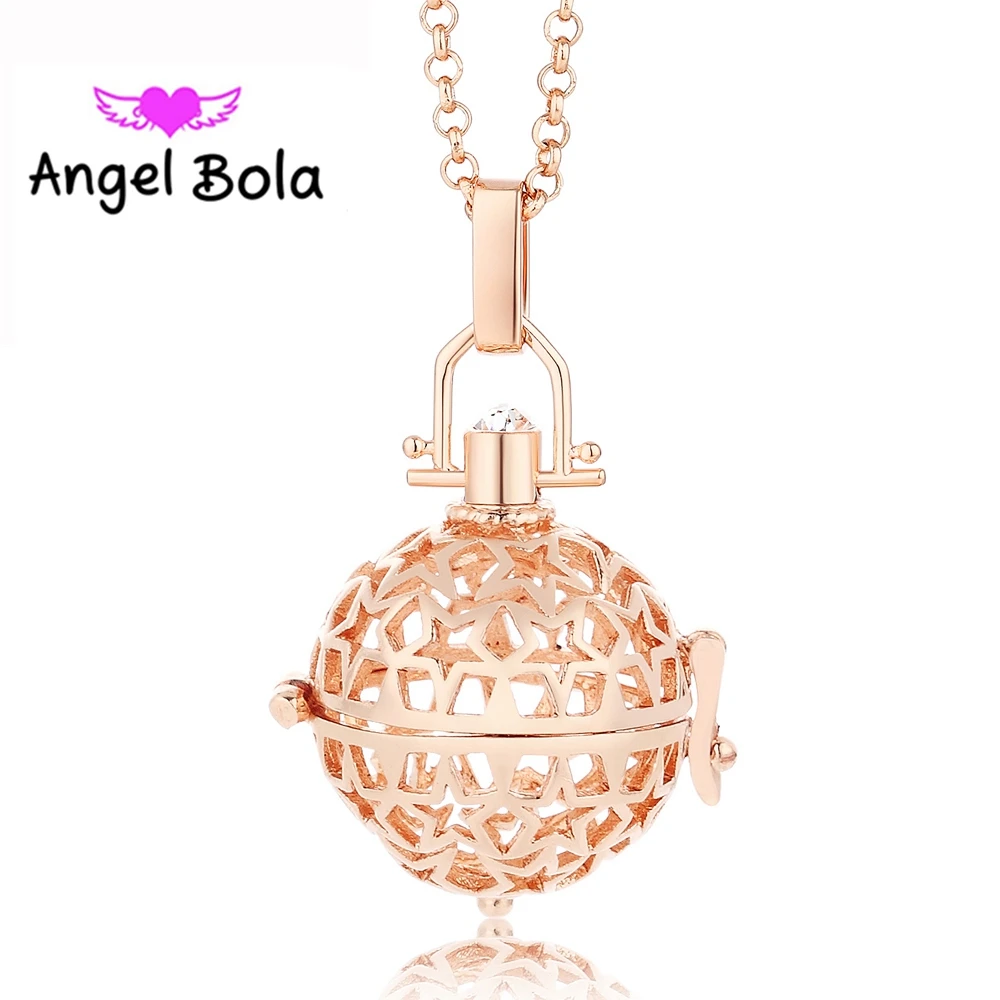 Angel Bola ароматическая подвеска мяч беременности и родам подарок для вашего