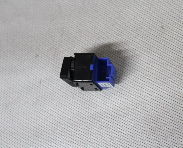 2 шт. автомобильные аксессуары хромированный Электрический зеркальный