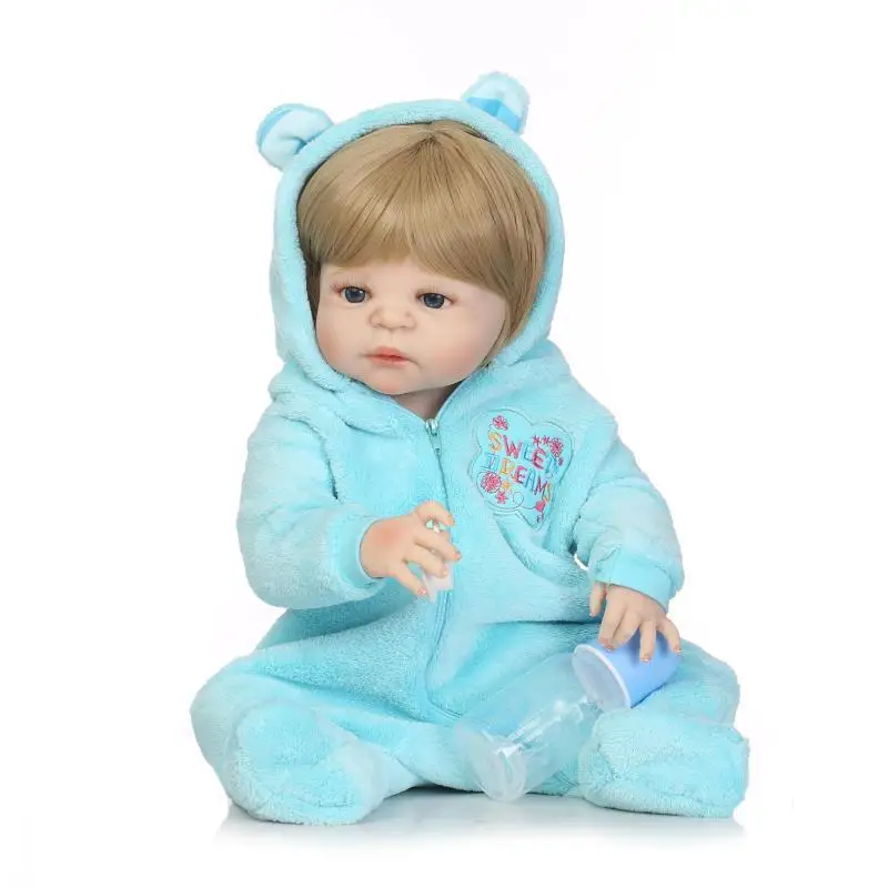Lifelik Reborn Baby для мальчиков и девочек куклы силиконовые всего тела новорожденных