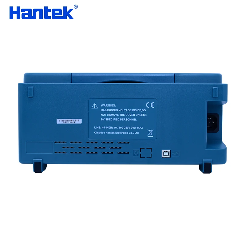Hantek MSO5202D Digital Oscilloscope Portable 200MHz 2Channels Oscilloscopes USB Osciloscopio +16Channel Logic Analyzer | Инструменты