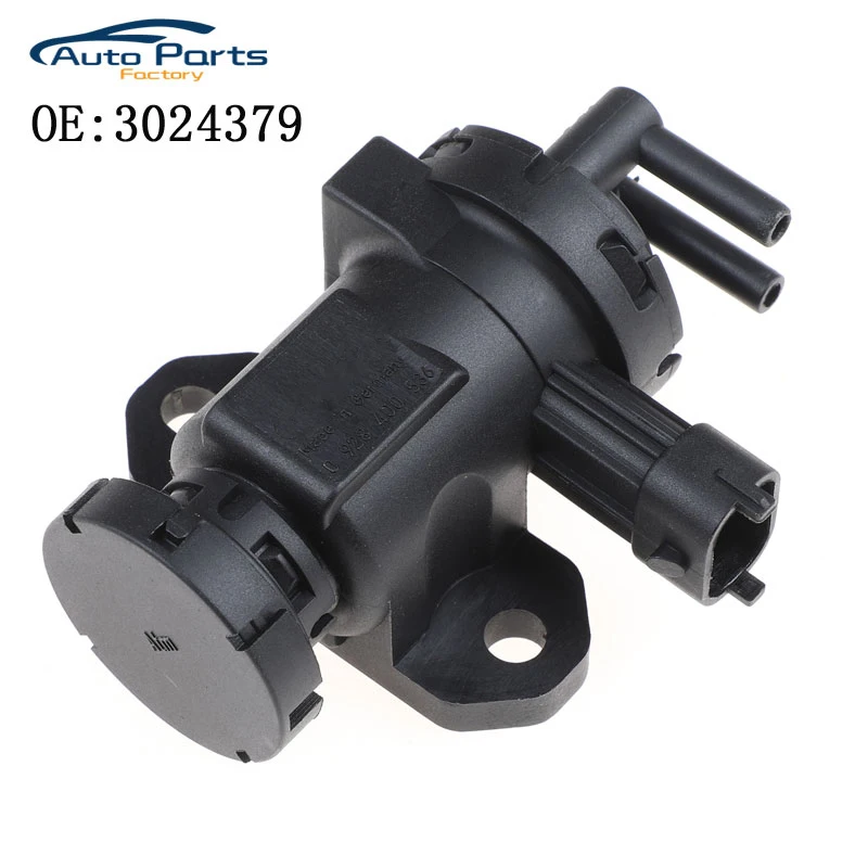 Новый турбокомпрессор преобразователь давления Соленоидный клапан для Ford Ranger