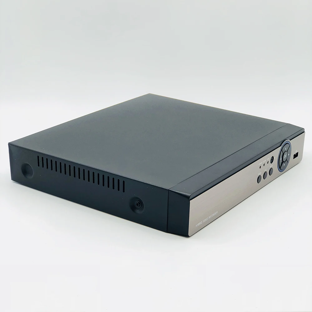 AHD 5MP 4CH 8CH CCTV DVR Hybrid XVI TVI CVI CVBS IPC 6IN1 H.265 P2P Облачное Видеонаблюдение Регистратор |