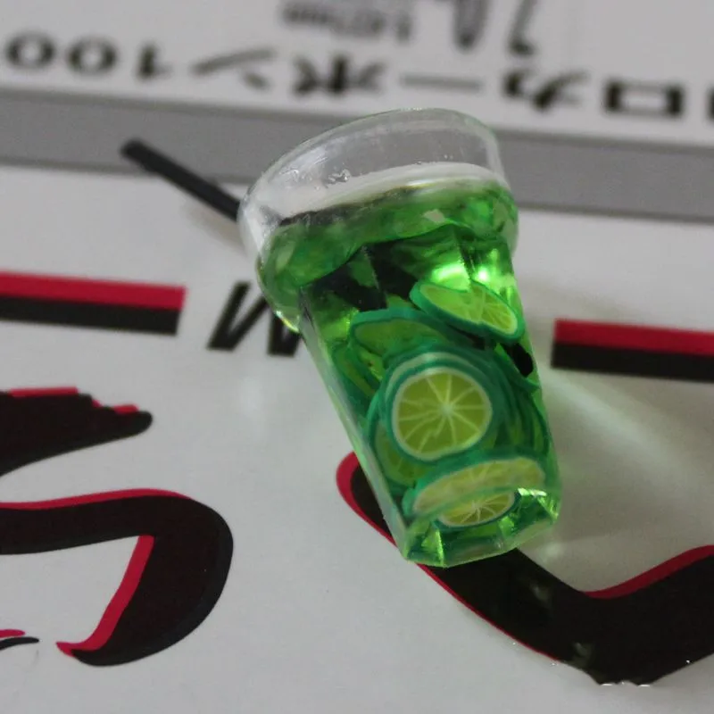 1/12 миниатюрная еда для кукольного домика фотобутылка имитация напитков модель