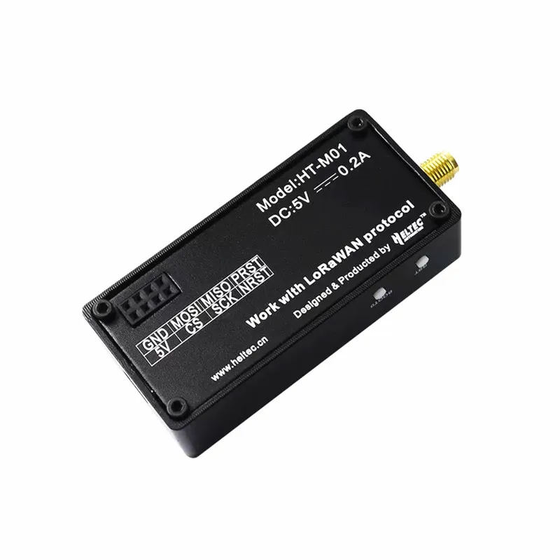 Mini Lora gateway LoraWan SX1301 sx1255/57 lora 8 channel 433MHZ/470MHZ/868MHZ/915MHZ for integrated Raspberry Pi | Электроника