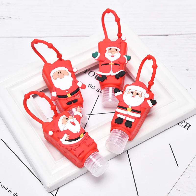 30 мл Рождественская Милая картонная ручная дезинфицирующая насадка для душа