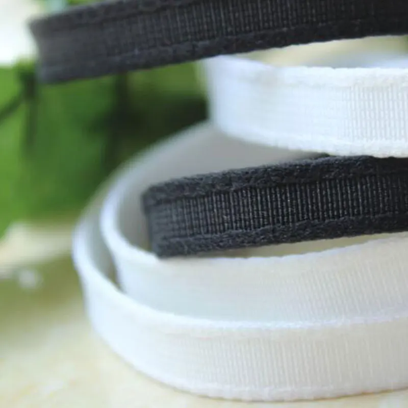 Аксессуары для одежды 10 метров Обложка лента нижнее белье кольцо обвязочная