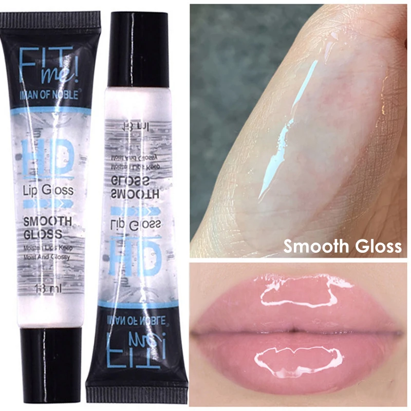 1 шт. Увлажняющий блеск для губ макияж питательная жидкая помада Вишневое желе