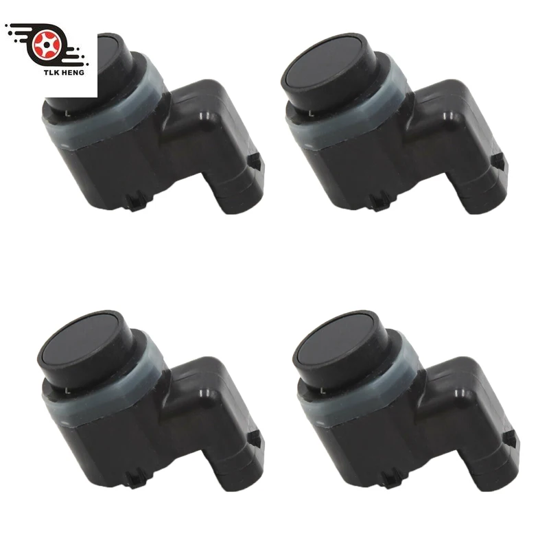 

NEW PDC Parking Sensor Parking Radar 4 PCS for Jaguar F-Type XF XJ Land Rover Range Rover LR4 AH42-15K859-AB