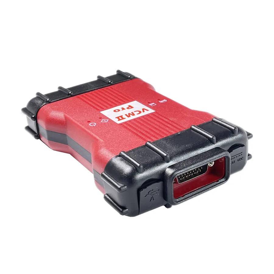 OBDIICAT VCM 2 Pro включает и UCDS все функции VCM2 IDS V119 V2.0.7.1 для диагностического