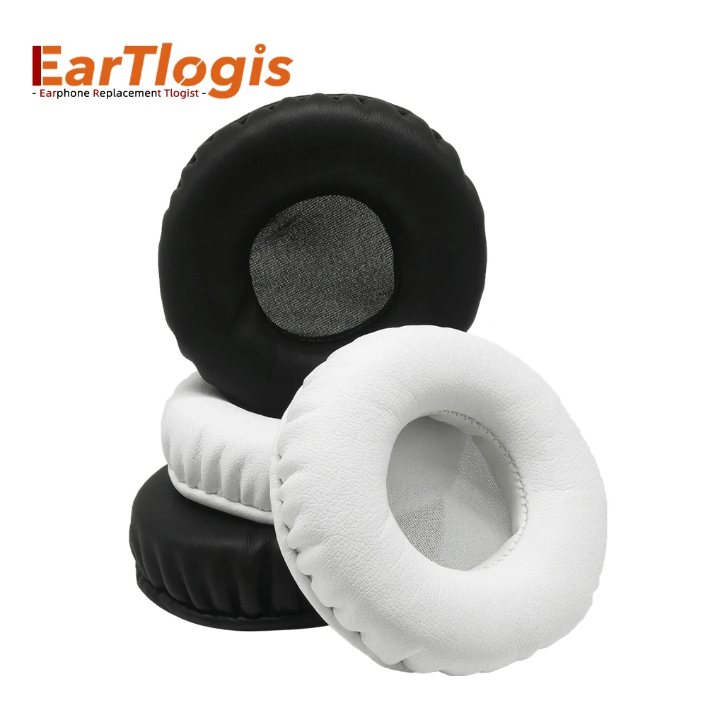 

EarTlogis Replacement Ear Pads for Superlux HD330 HD660 HD668B HD669 Headset Parts Earmuff Cover Cushion Cups pillow