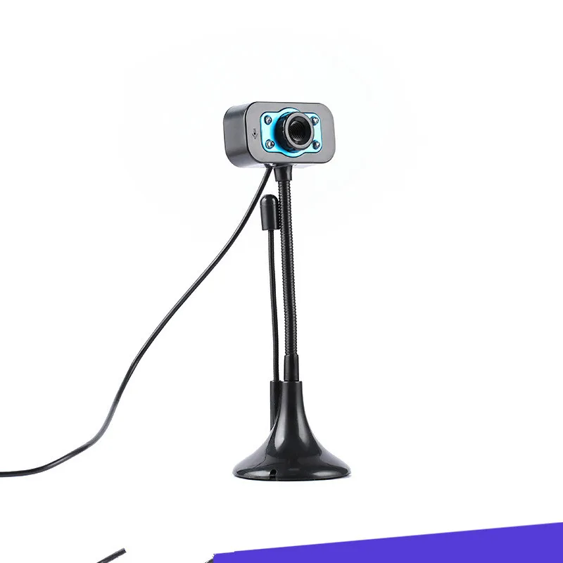 

Network HD camera with microphone. Easy to use learning and office supplies
