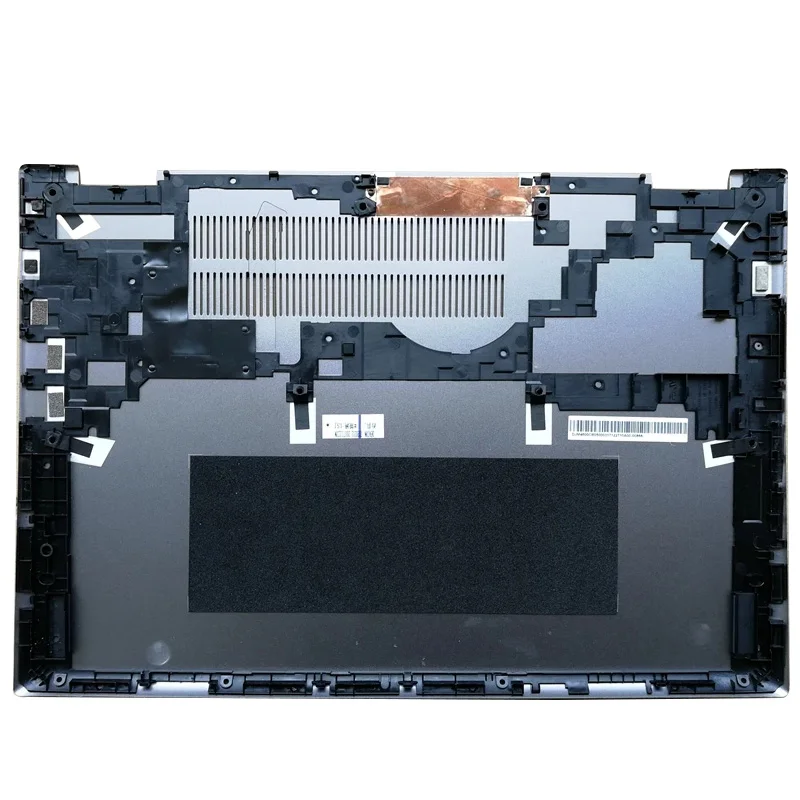 Новый чехол для ноутбука задняя крышка ЖК-дисплея/передняя рамка/петли/Упор