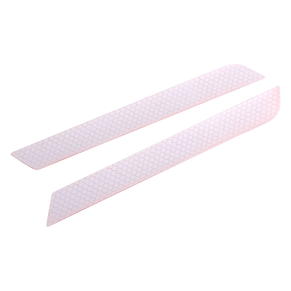 2 шт. виниловые Предупреждение ски для заднего бампера|Наклейки на автомобиль| |