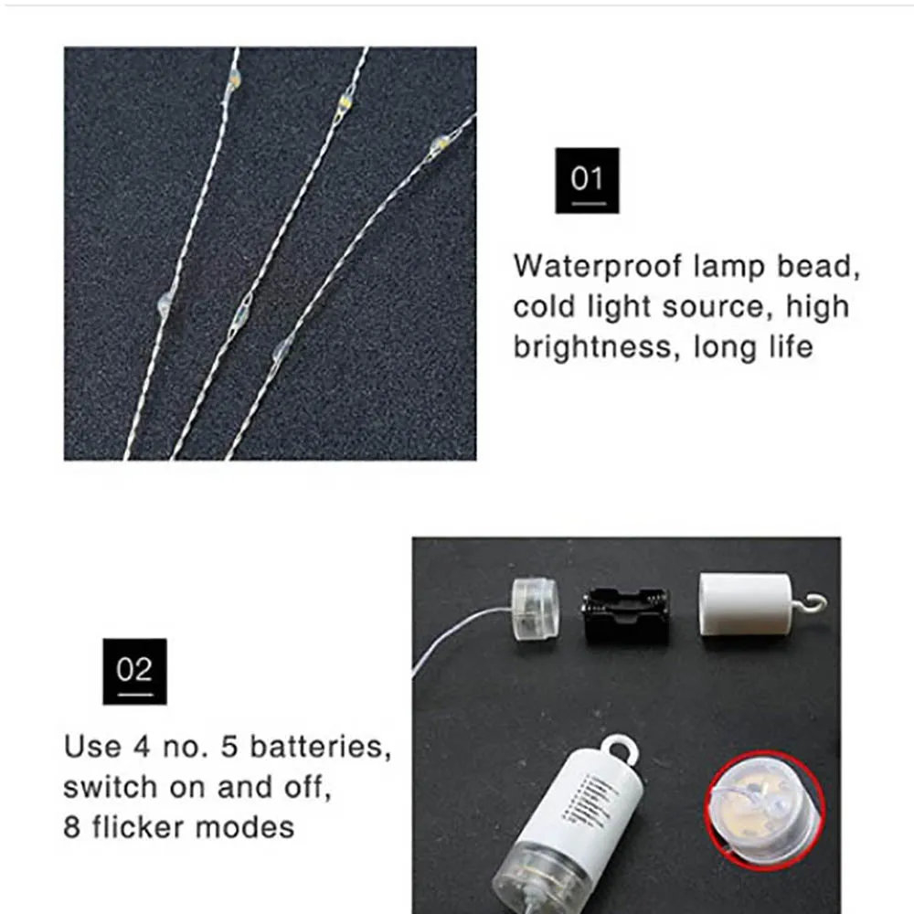 Светодиодсветильник лента для фейерверков ярсветильник Рождественская
