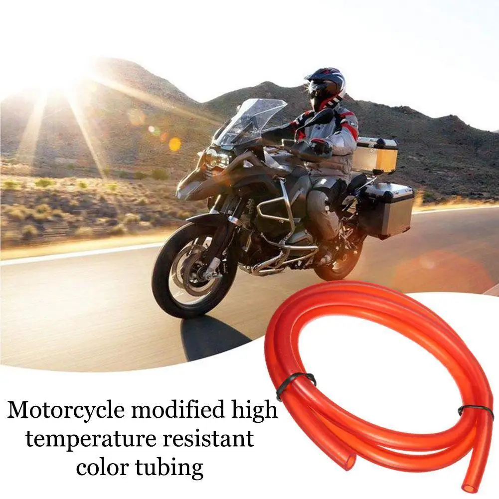 

1 шт., мотоциклетный шланг, 1 м