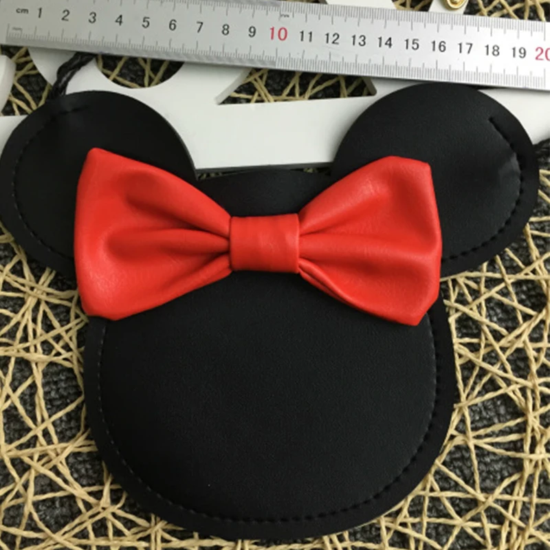 Детский кошелек для монет сумка девочек сумки на одно плечо детский кожаный