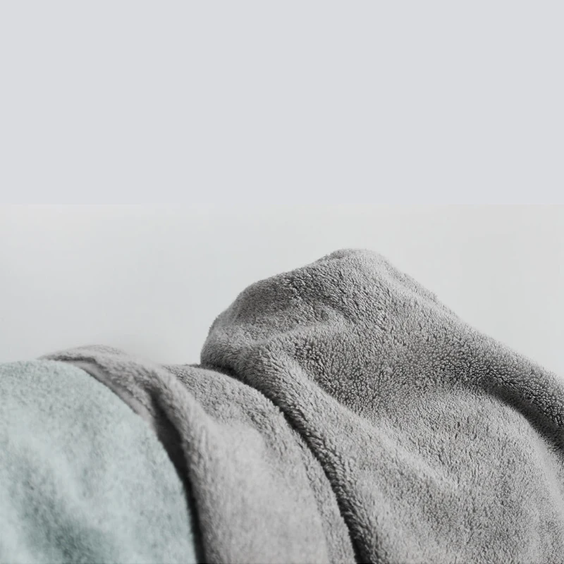 Xiaomi Полотенца BINSA Египетский длинноволокнистый хлопок Полотенца/ванна Полотенца хлопок 3 цвета отлично впитывающая влагу для ванной уход Полотенца