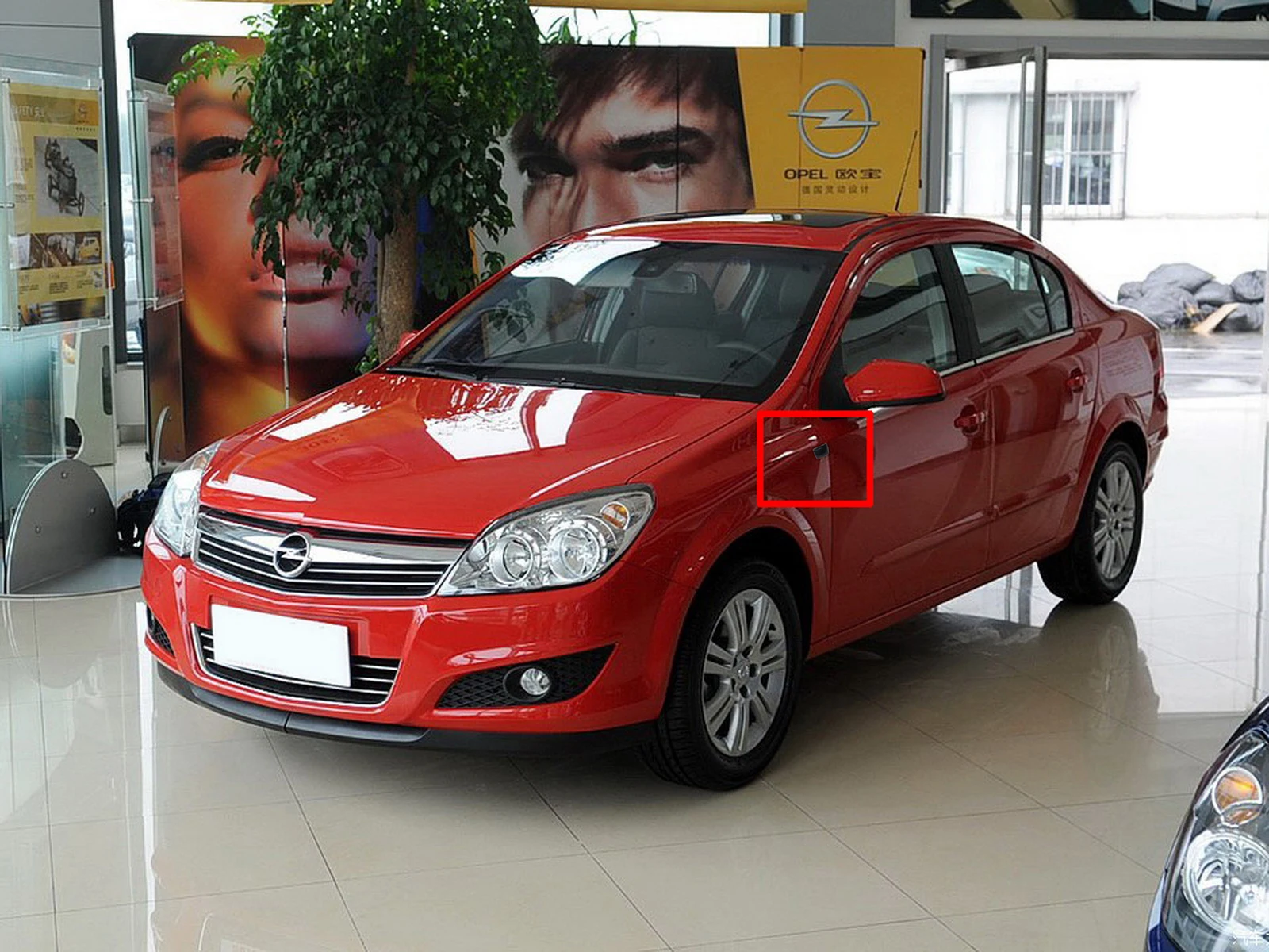 ANGRONG светодиодный Белый Ретранслятор с черным объективом 2x для Vauxhall Astra H J Corsa D