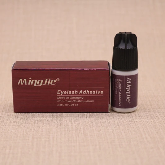 Германия клей для наращивания ресниц быстрая сушка 2 секунды 7 мл без запаха