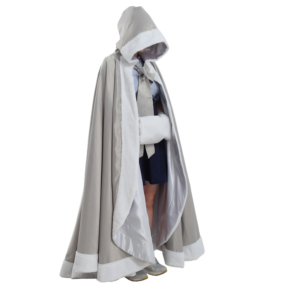 Элегантный винтажный плащ для торжеств средневековый шаль вечерние накидки