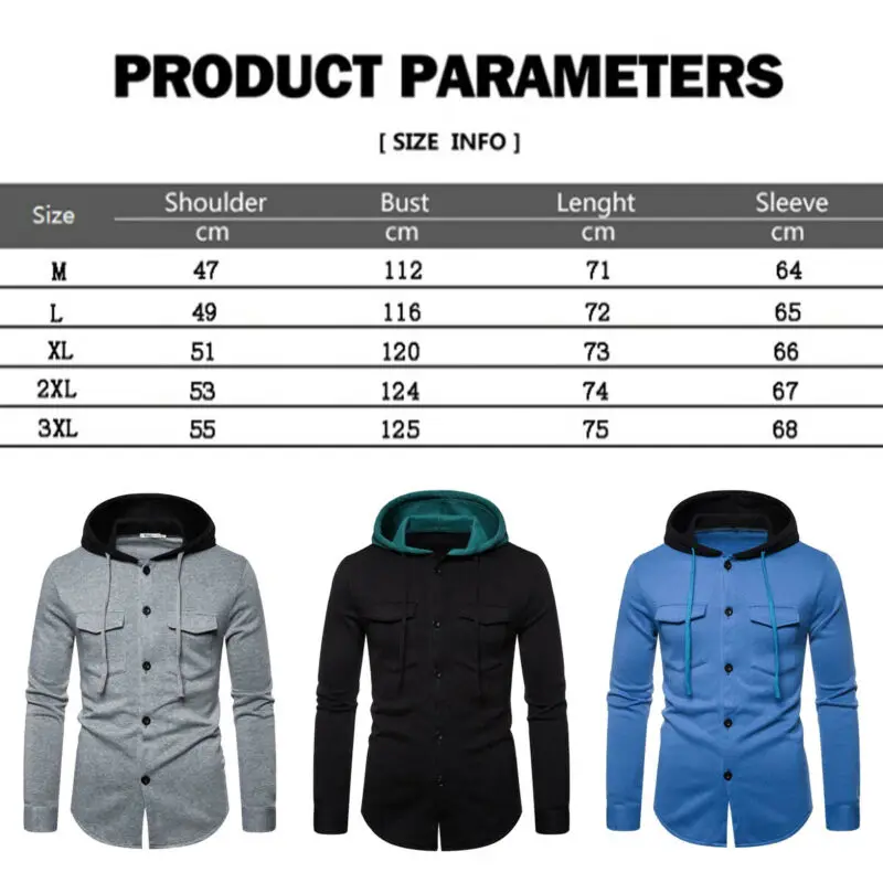 

Autumn and Winter men's solid color sports hoodie long sleeve hooded fleece sweathshirt casual men's hoodies casual clothing