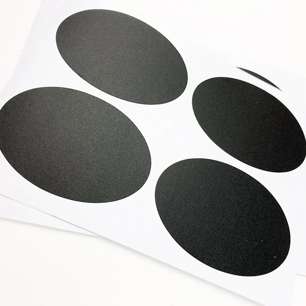 9 листов/набор доска из ПВХ наклейки скрабы могут быть стерты и записаны на