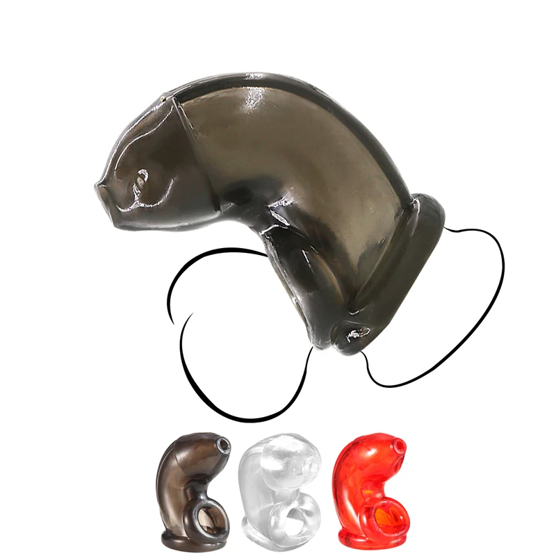 БДСМ игрушки мужское Силиконовое устройство верности секс-игрушки для мужчин