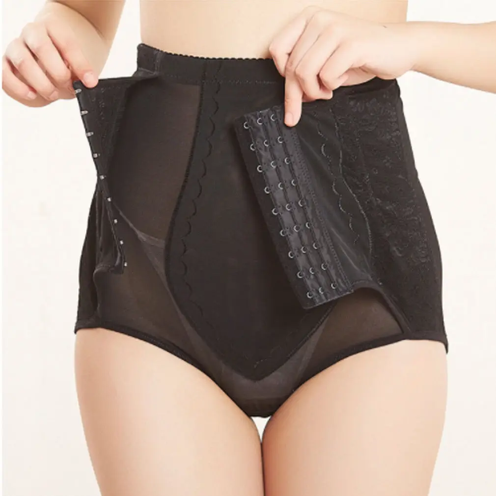 Корсет утягивающий с завышенной талией утягивающее белье для живота и ягодиц