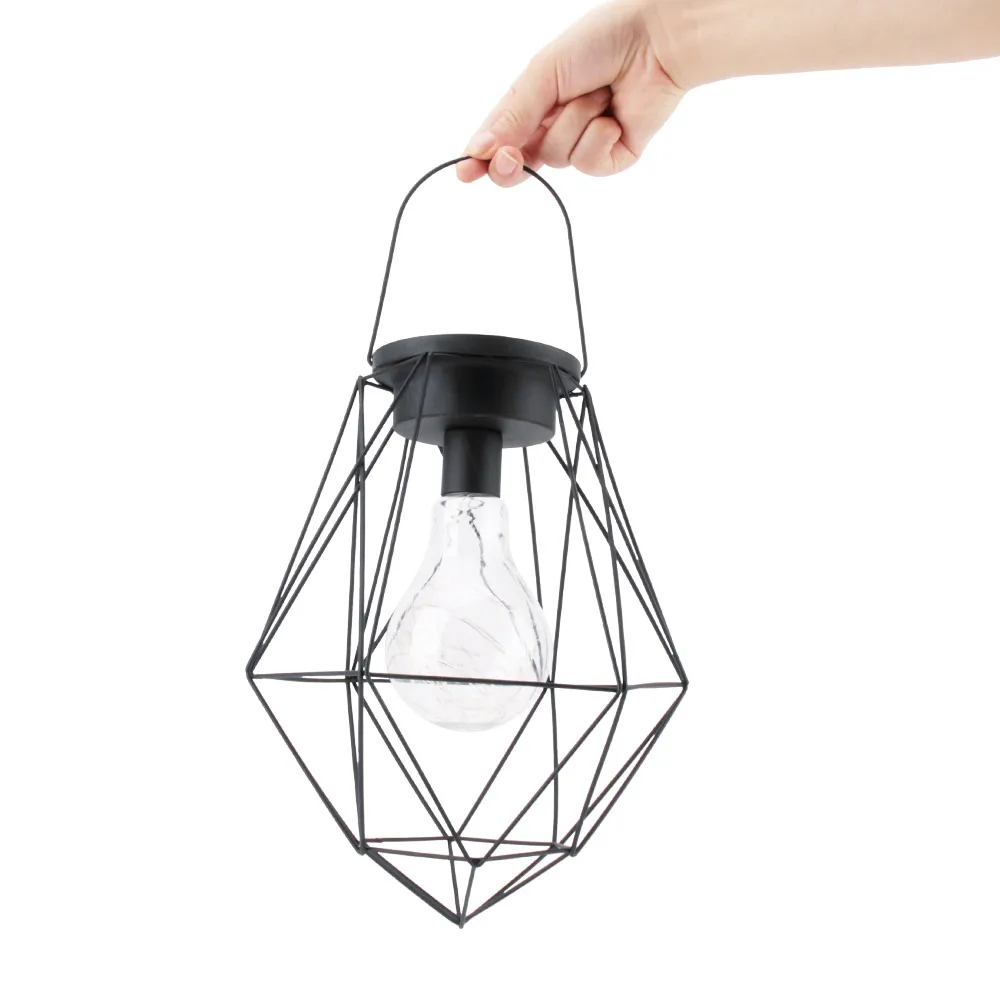 Креативный праздник Ретро железное искусство минималистичные полые настольные