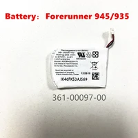 li ion battery 3 8v 0 97wh 255mah 361 00097 00 for garmin forerunner 945 forerunner 935 replacement parts