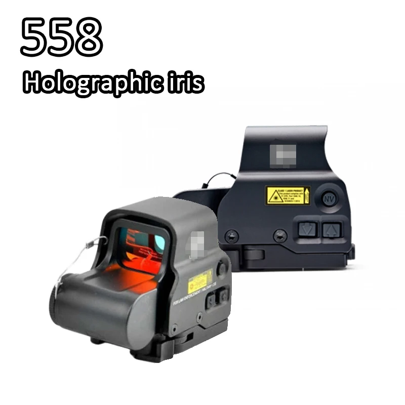 

Hunting Red Dot 553 Holographic Weapon Sight Tactical g33 3x Magnifier Sight Scope Outdoor Airsoft Rifle Gun Collimator Sigh rif