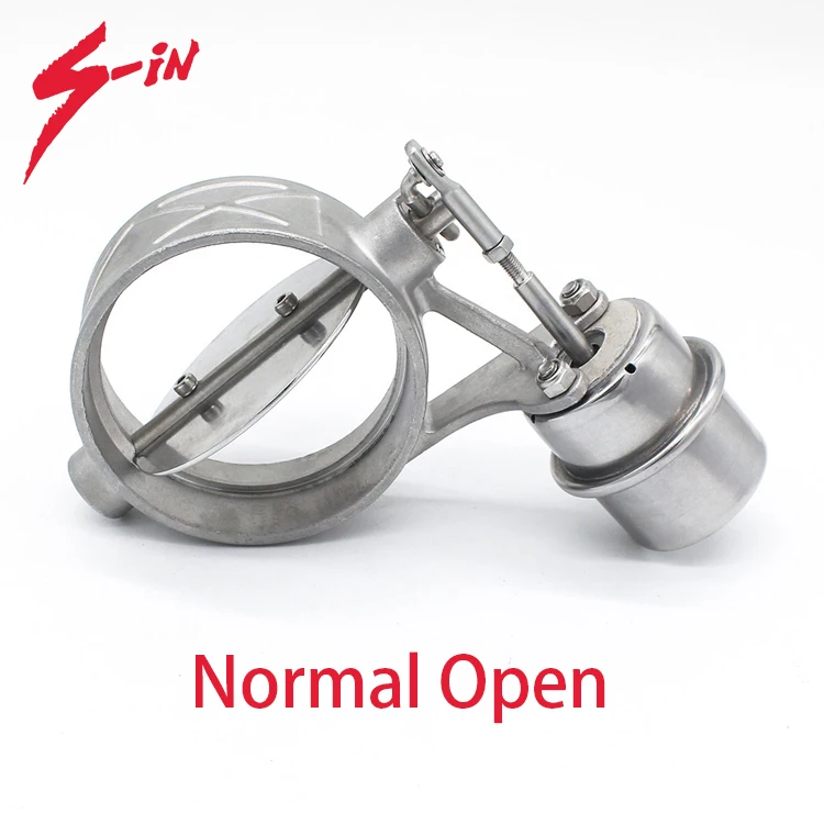 Вакуумный клапан 51 мм выпускной 63 вырез вакуумный нормально открытый закрытый