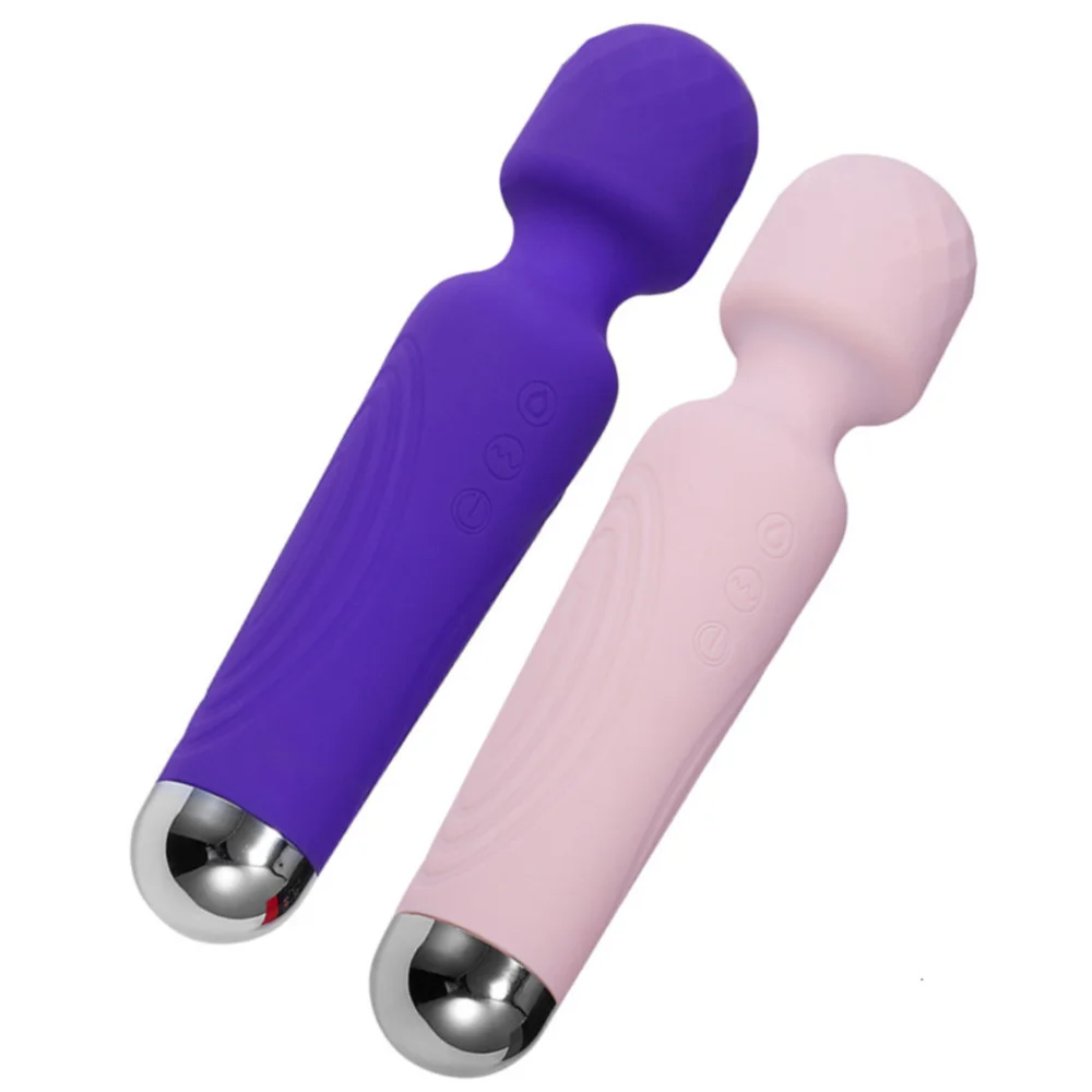 Фаллоимитаторы, Мощный вибратор для женщин, Стимулятор клитора, точки G, USB зарядка, 10 режимов вибрации, массажер