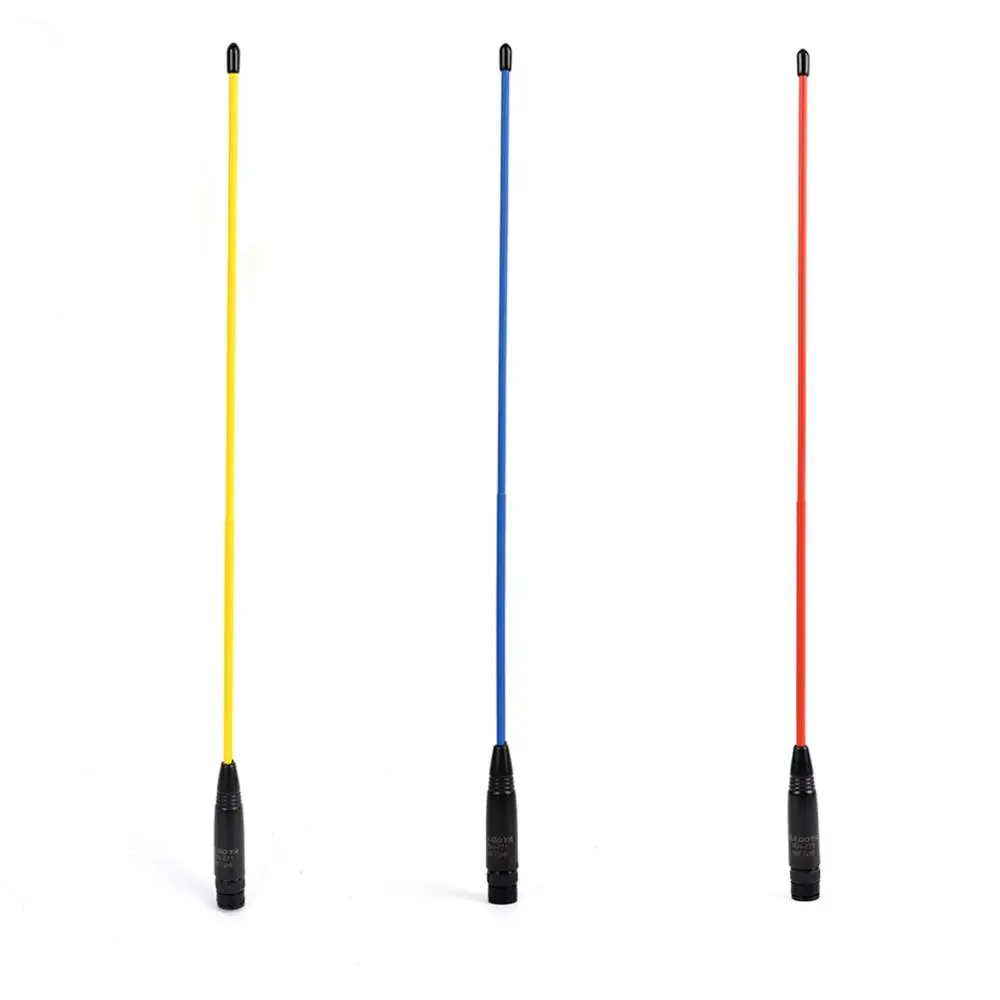 

NAGOYA Dual Band 144/430MHz Handheld BNC Antenna For Icom IC-V8 IC-V80 IC-V82 Kenwood Radio
