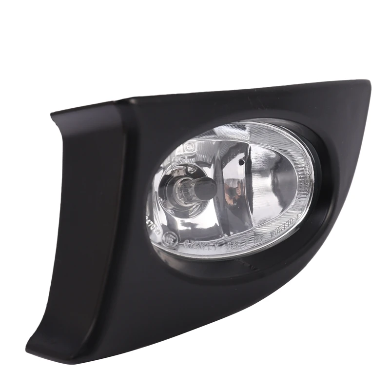 Fog Lights for HONDA FIT JAZZ GD1 GD3 2005 2006 2007 2008 Hatchback Front bumper fog Lamps Halogen Light Without Bulb |