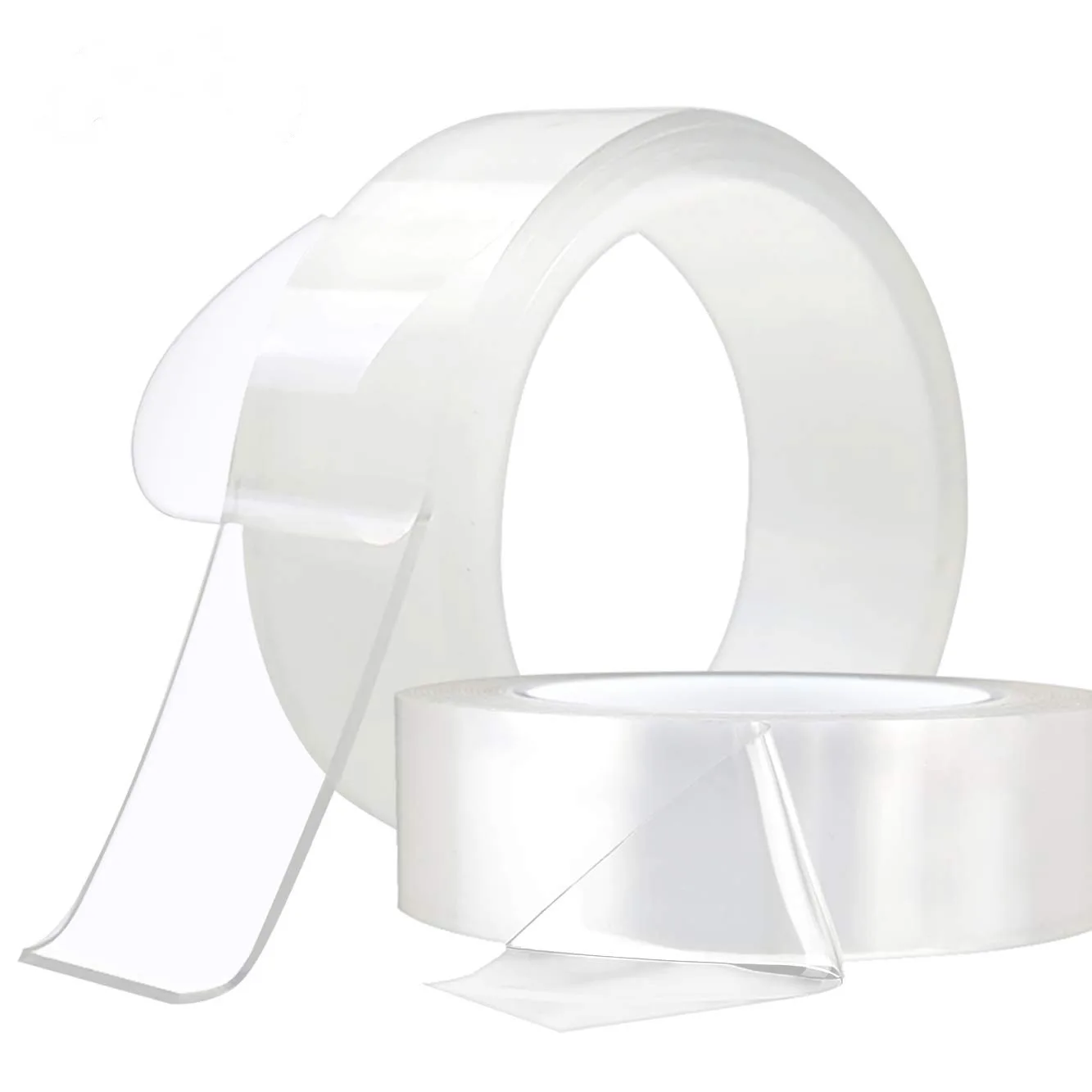 

1/3M Nano Magic Tape Double Sided Tape Transparent NoTrace Reusable Waterproof Adhesive Tape Home Gekkotape Wall Stickers