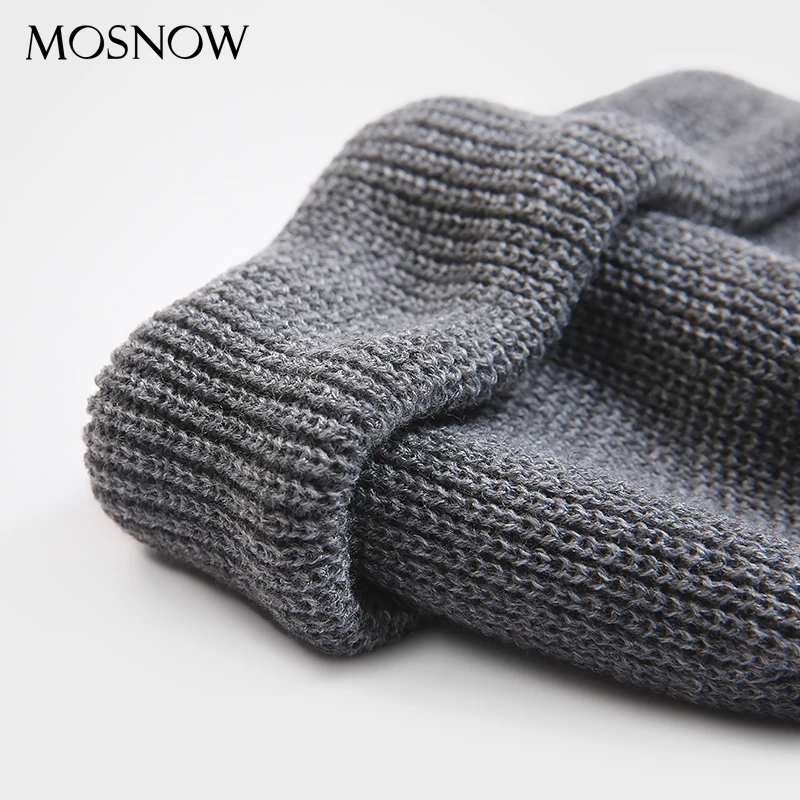 Шапка Skullcap теплая зимняя шапка для взрослых повседневная короткая в стиле